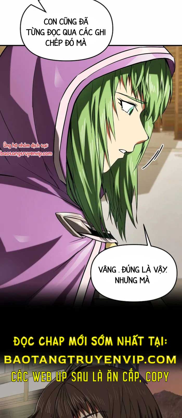 Nhân Vật Phụ Trong Thế Giới Điên Loạn chapter 22 - Trang 6