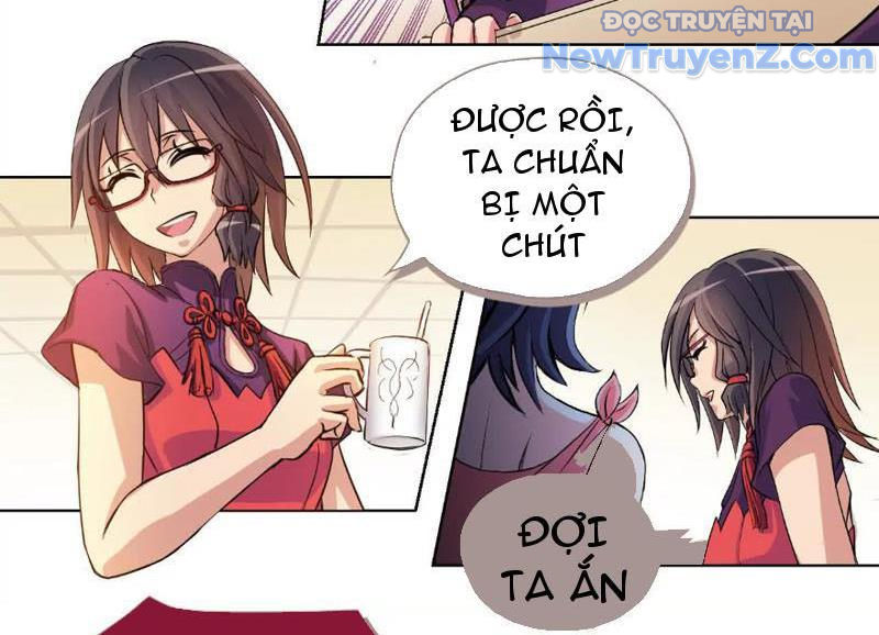 Cửu Cực Thiên Đạo chapter 2 - Trang 54