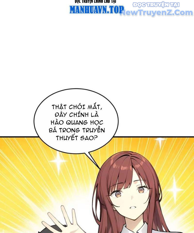 Thật Sự Là Ta Không Muốn Làm Học Thần! chapter 12 - Trang 54
