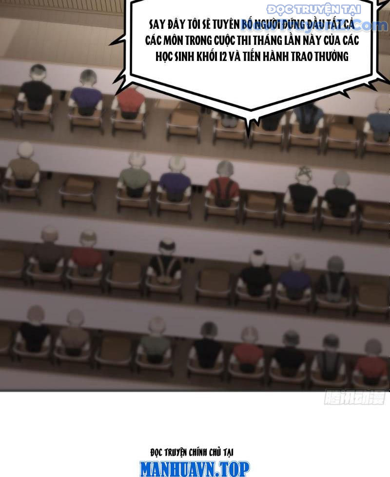 Thật Sự Là Ta Không Muốn Làm Học Thần! chapter 7 - Trang 17