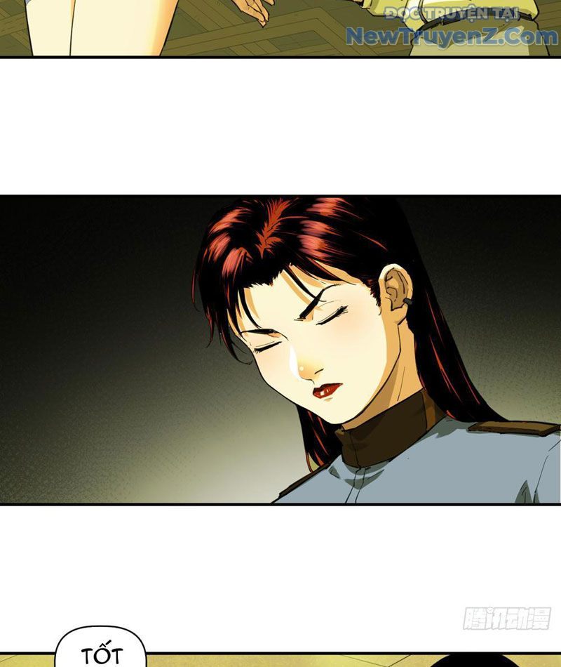 Hộp Mãnh Thú: Kỷ Nguyên Cơ Giáp chapter 33 - Trang 34