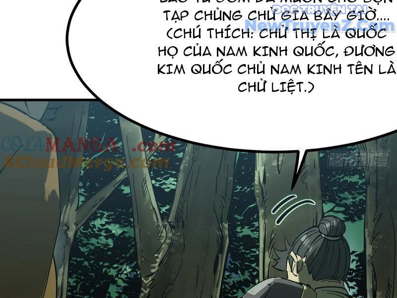 Không Cẩn Thận, Lưu Danh Muôn Thủa chapter 140 - Trang 36