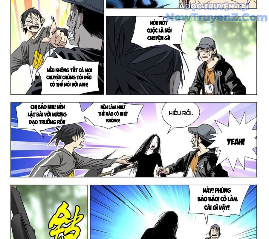 Nhất Nhân Chi Hạ chapter 502 - Trang 15