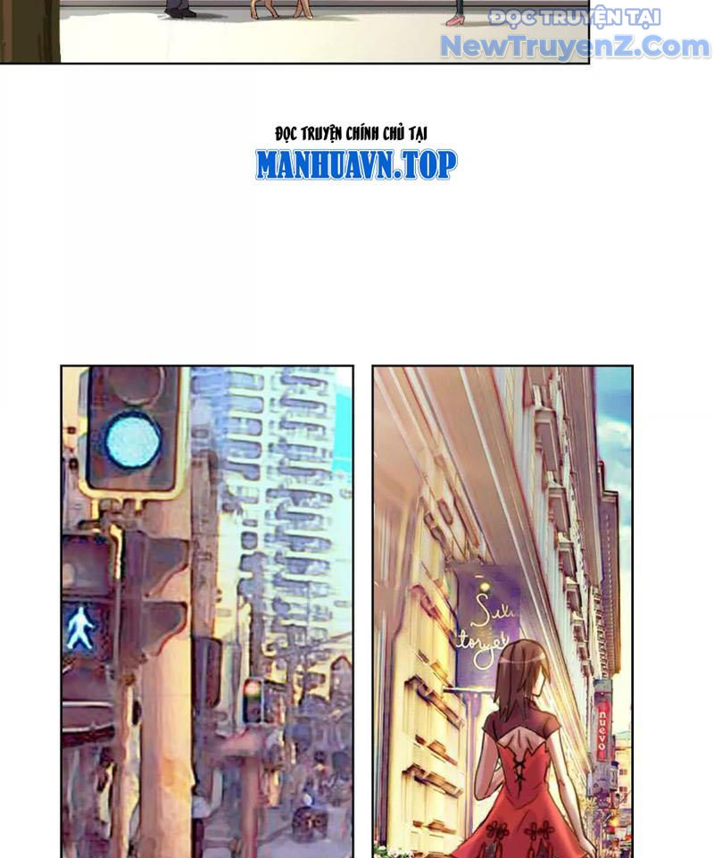 Cửu Cực Thiên Đạo chapter 2 - Trang 12