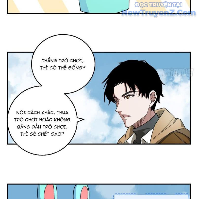 Không gian sát na chapter 1 - Trang 19