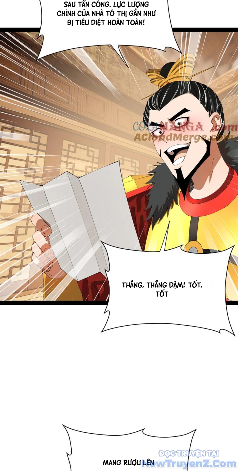Chàng Rể Mạnh Nhất Lịch Sử chapter 301 - Trang 20