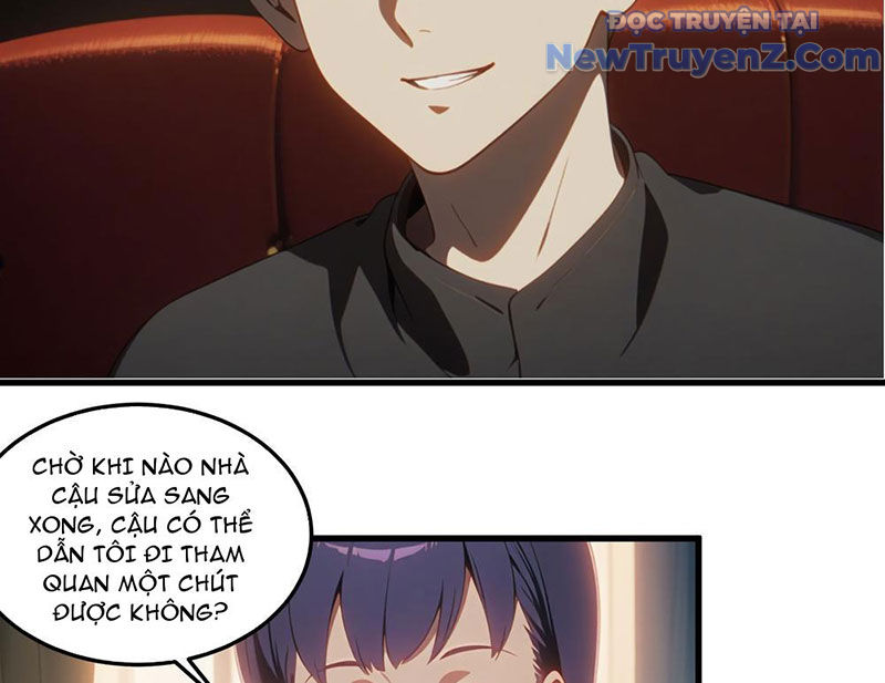 Tận Thế Giáng Lâm: Ta Muốn Tạo Ra Phòng An Toàn chapter 7 - Trang 34
