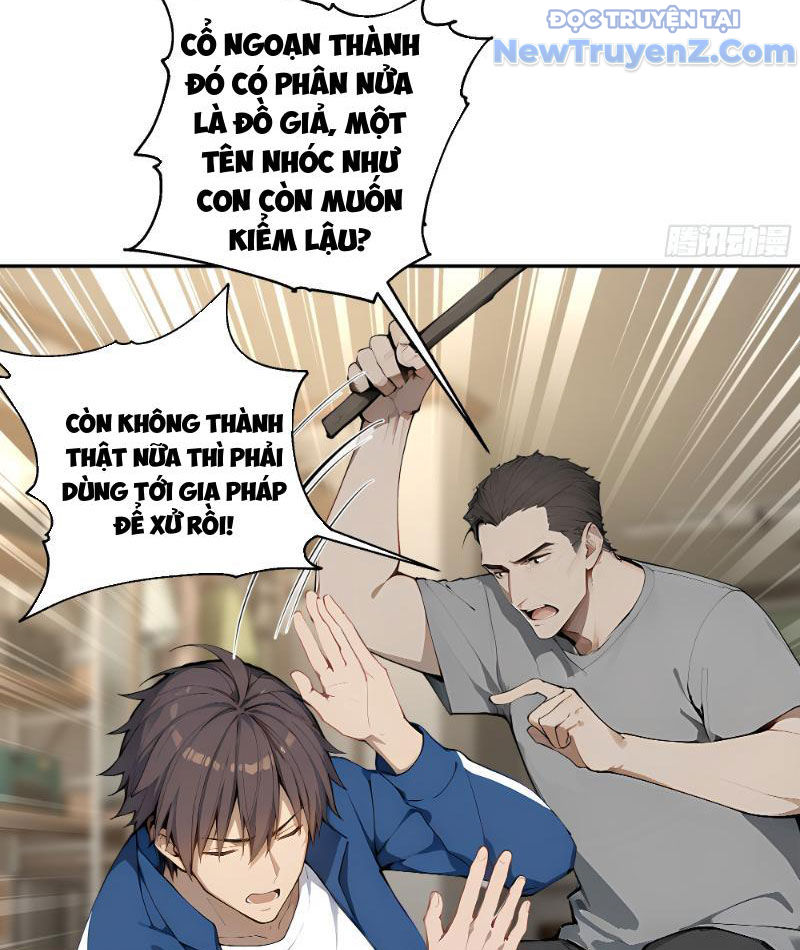 Thật Sự Là Ta Không Muốn Làm Học Thần! chapter 6 - Trang 9