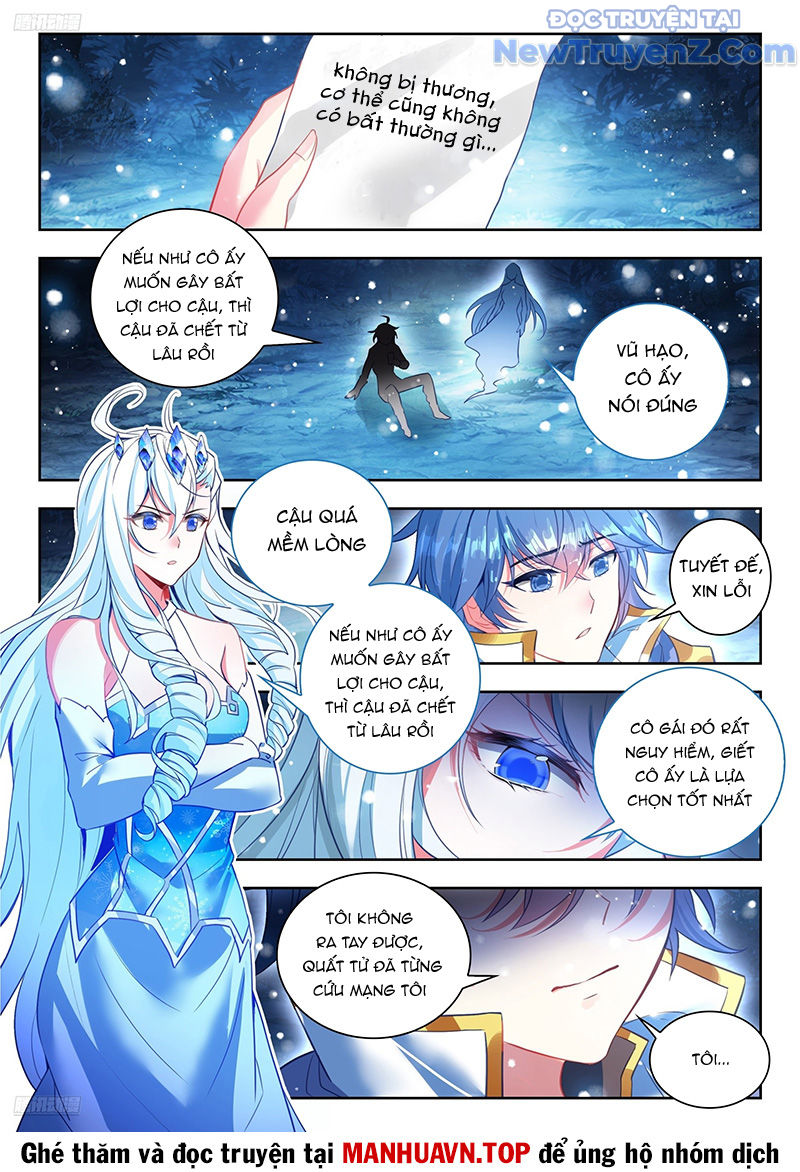 Tuyệt Thế đường Môn chapter 548 - Trang 4