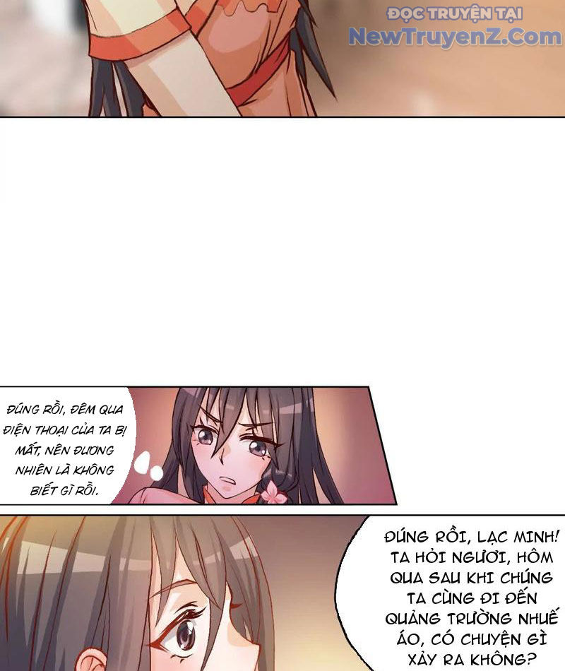Cửu Cực Thiên Đạo chapter 7 - Trang 40