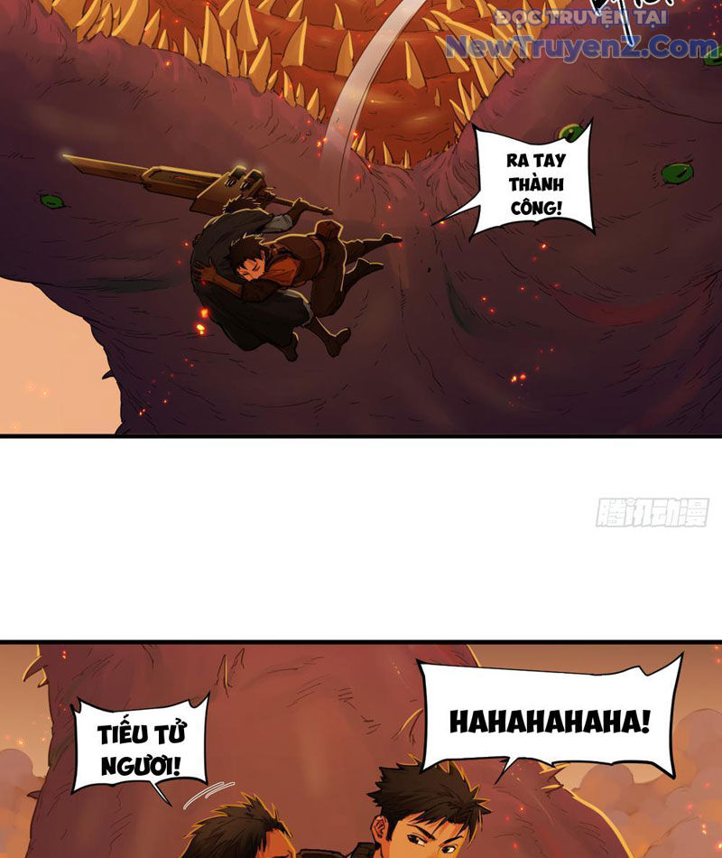 Hộp Mãnh Thú: Kỷ Nguyên Cơ Giáp chapter 36 - Trang 11