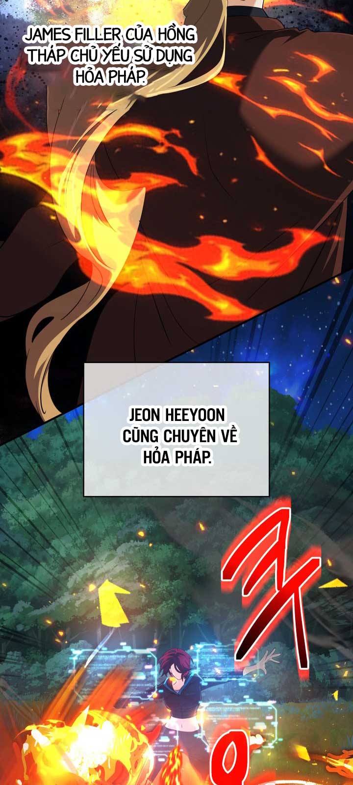 Đại Pháp Sư Thần Thoại Tái Lâm chapter 52.1 - Trang 11