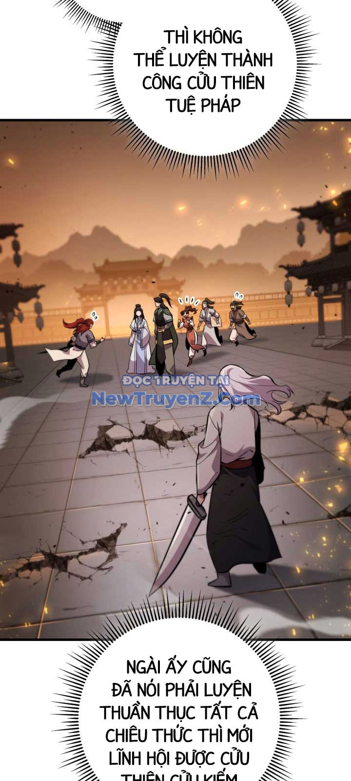 Cửu Thiên Kiếm Pháp chapter 123 - Trang 65