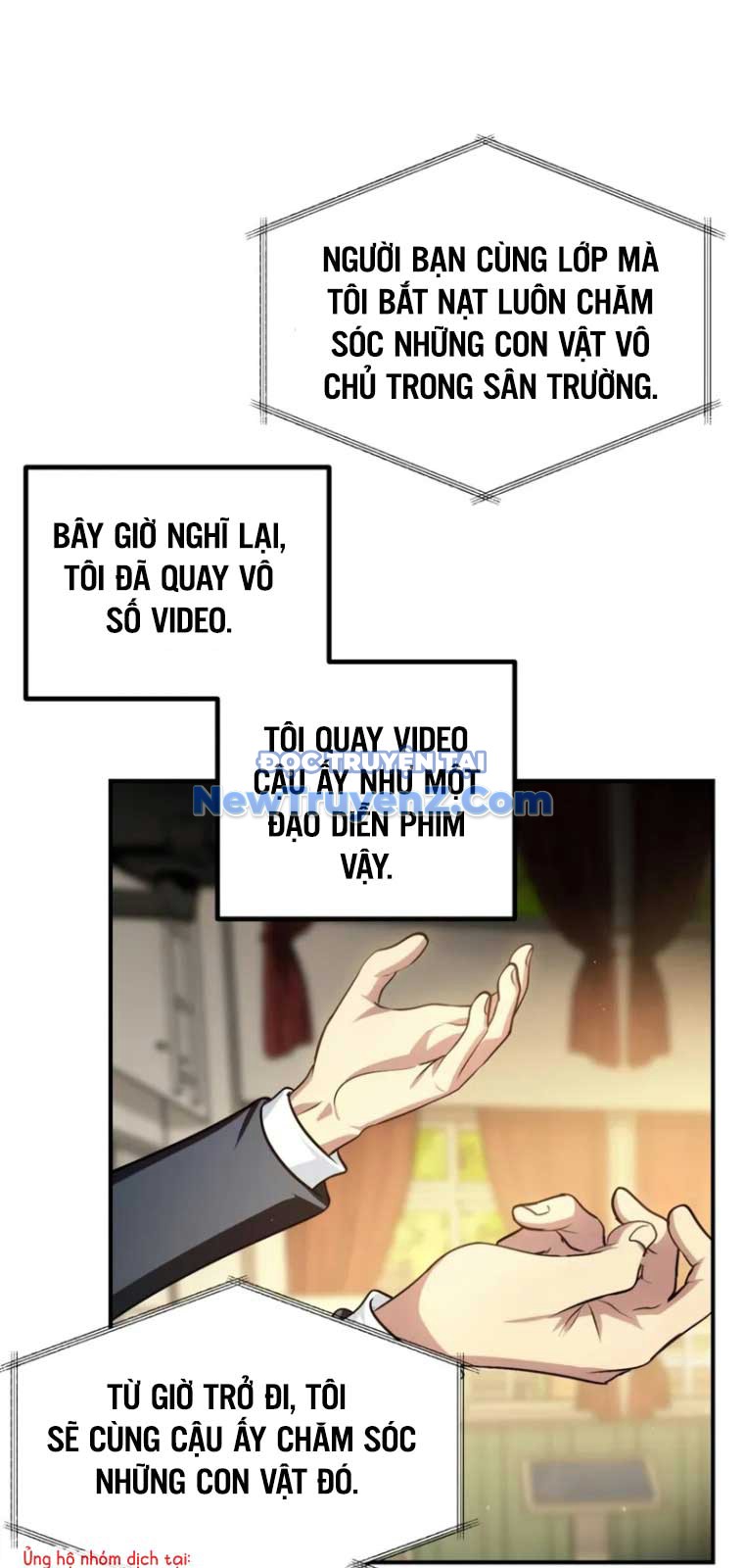 Tôi Là Thợ Săn Có Kĩ Năng Tự Sát Cấp Sss chapter 138 - Trang 33