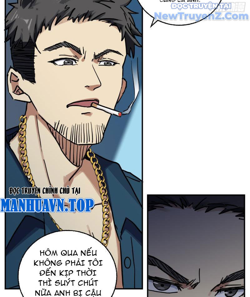 Không gian sát na chapter 10 - Trang 15
