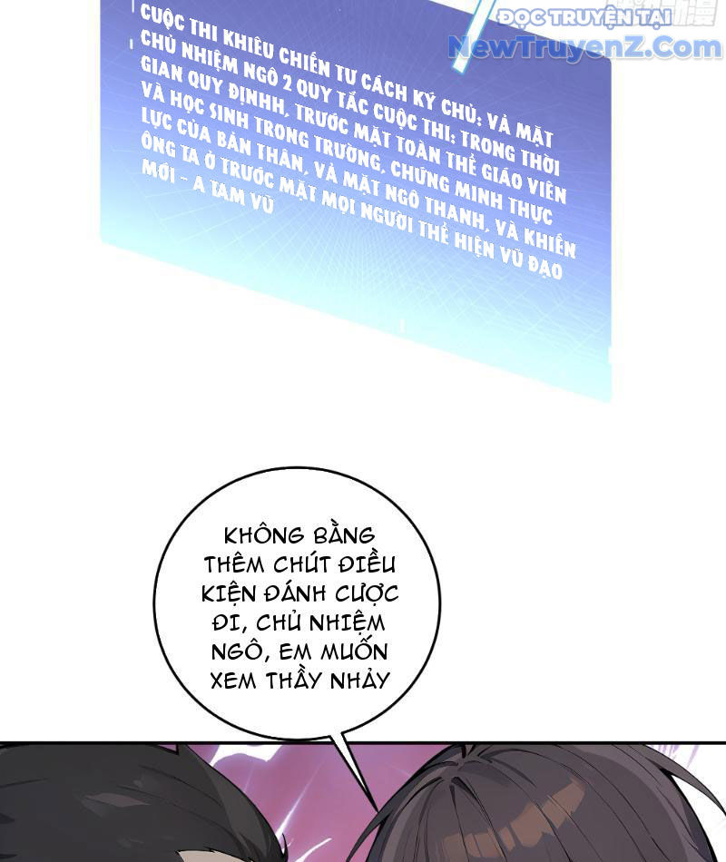 Thật Sự Là Ta Không Muốn Làm Học Thần! chapter 6 - Trang 59