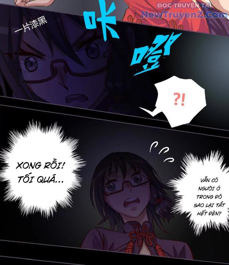Cửu Cực Thiên Đạo chapter 4 - Trang 19