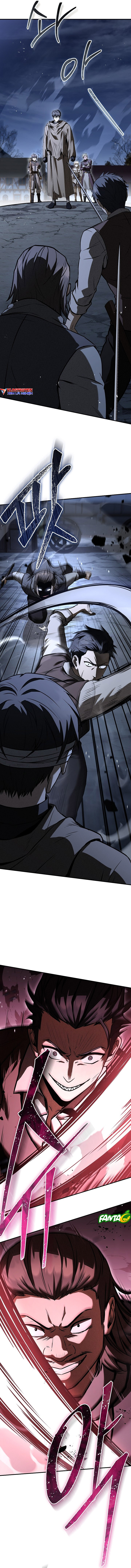Vô Hồn Bất Kính Giả Dạ chapter 33 - Trang 6