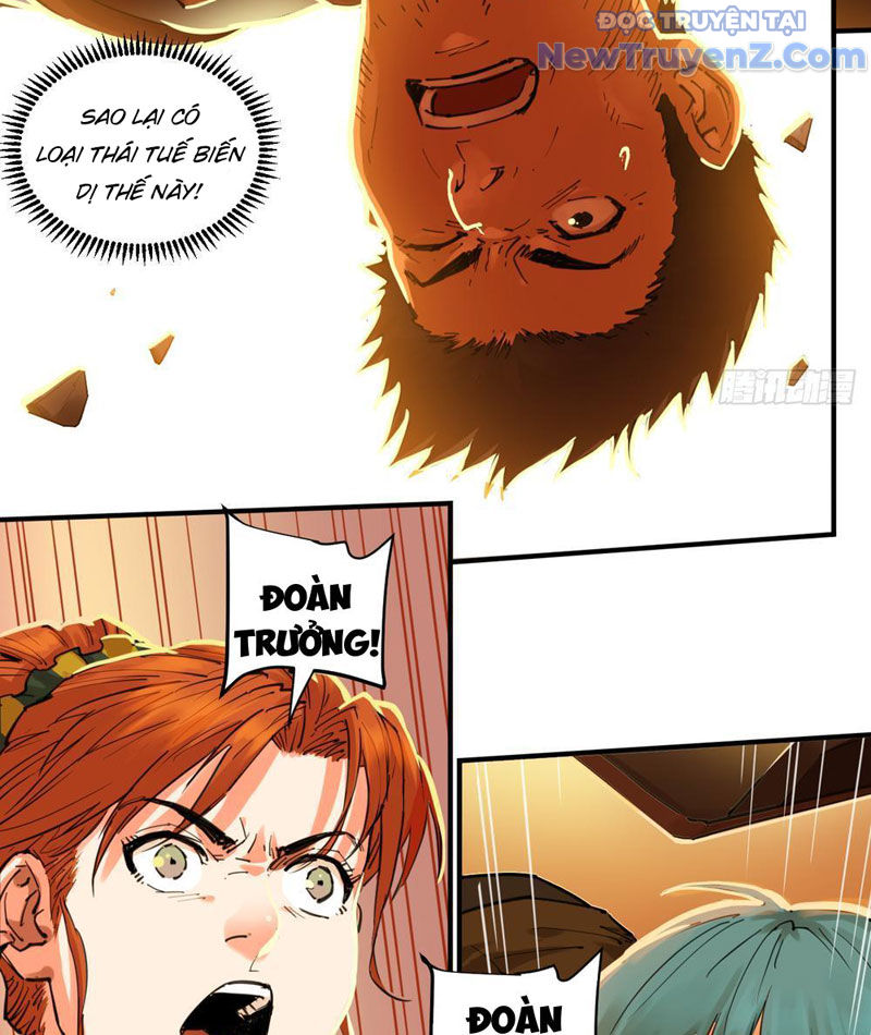 Hộp Mãnh Thú: Kỷ Nguyên Cơ Giáp chapter 35 - Trang 48