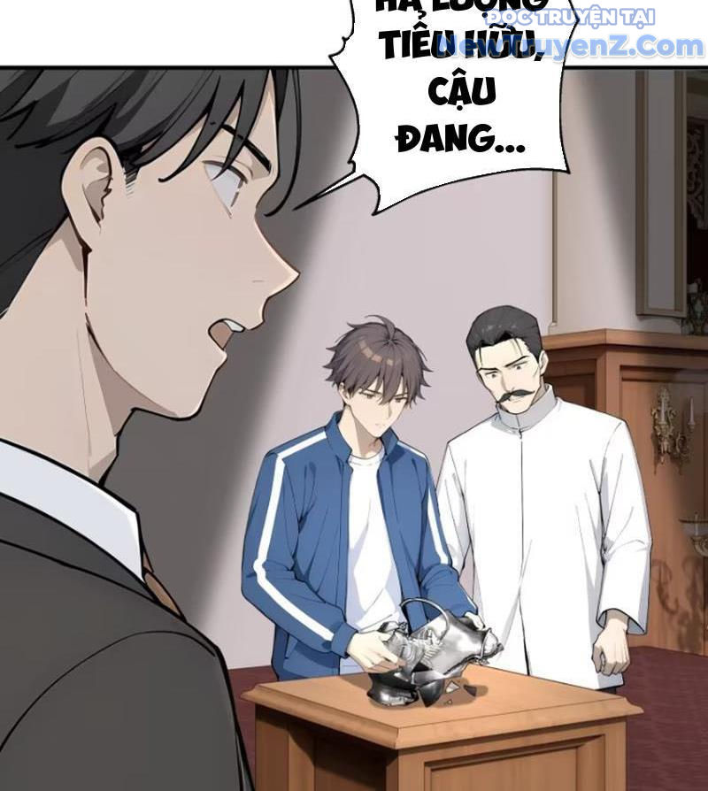 Thật Sự Là Ta Không Muốn Làm Học Thần! chapter 10 - Trang 54