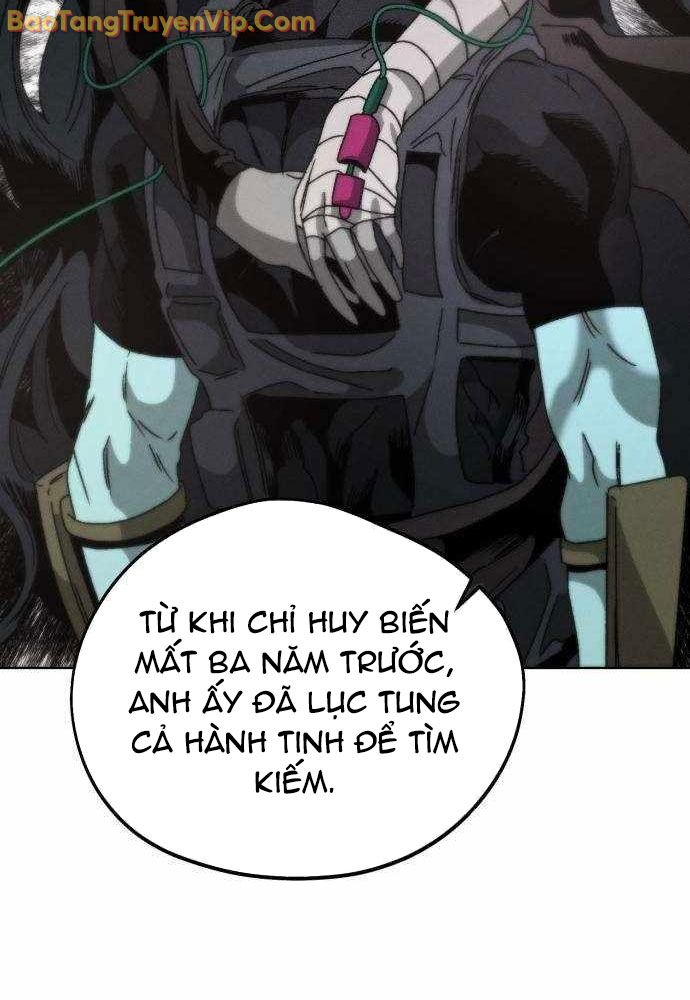 Dự Án Sao Hoả chapter 9 - Trang 45