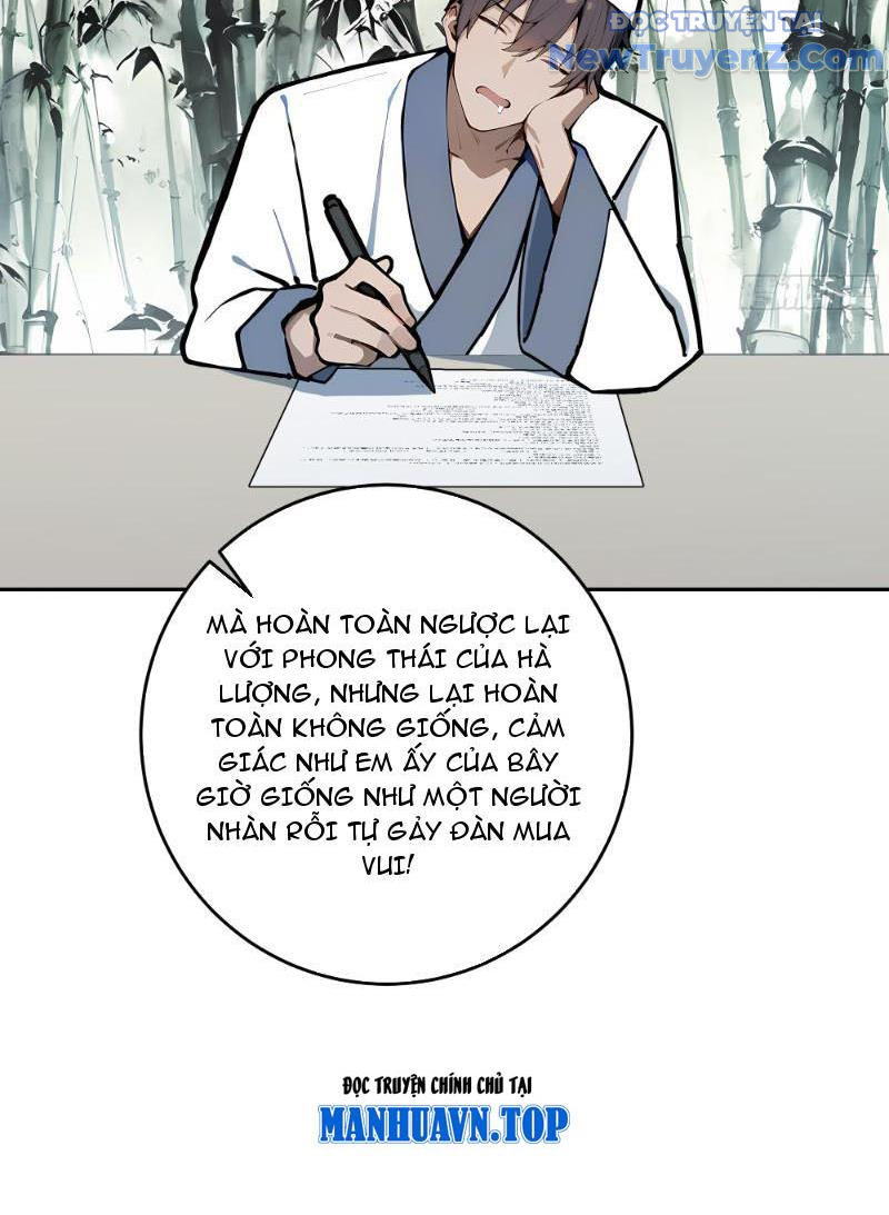 Thật Sự Là Ta Không Muốn Làm Học Thần! chapter 8 - Trang 57
