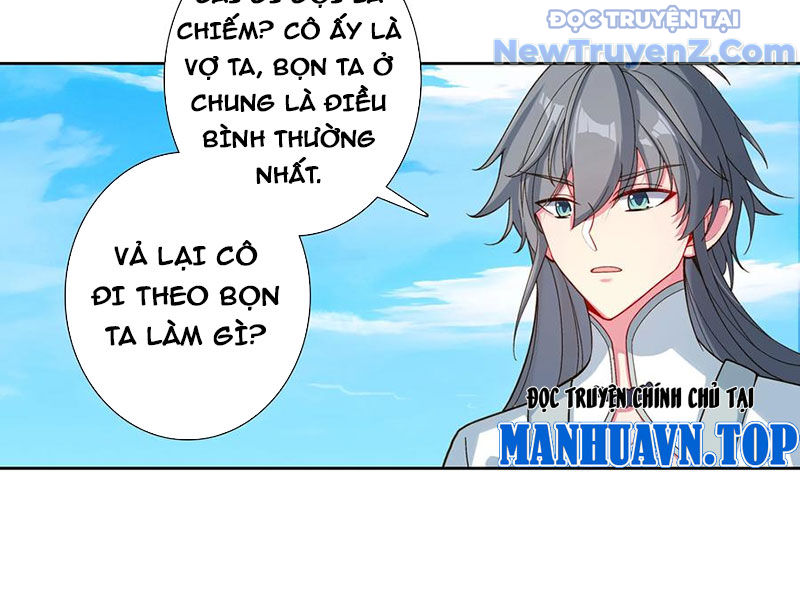 Duy Ngã Độc Tiên chapter 104 - Trang 24