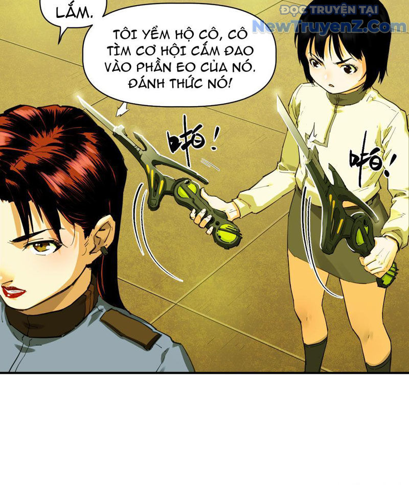 Hộp Mãnh Thú: Kỷ Nguyên Cơ Giáp chapter 33 - Trang 35