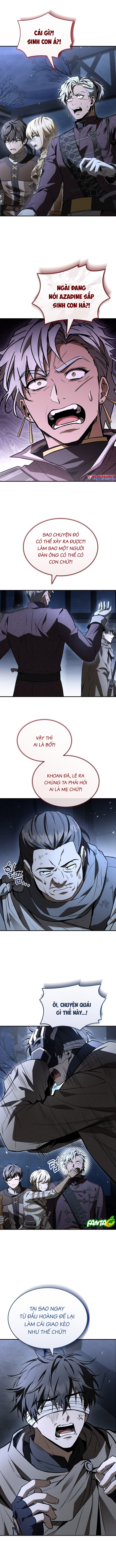 Vô Hồn Bất Kính Giả Dạ chapter 33 - Trang 16