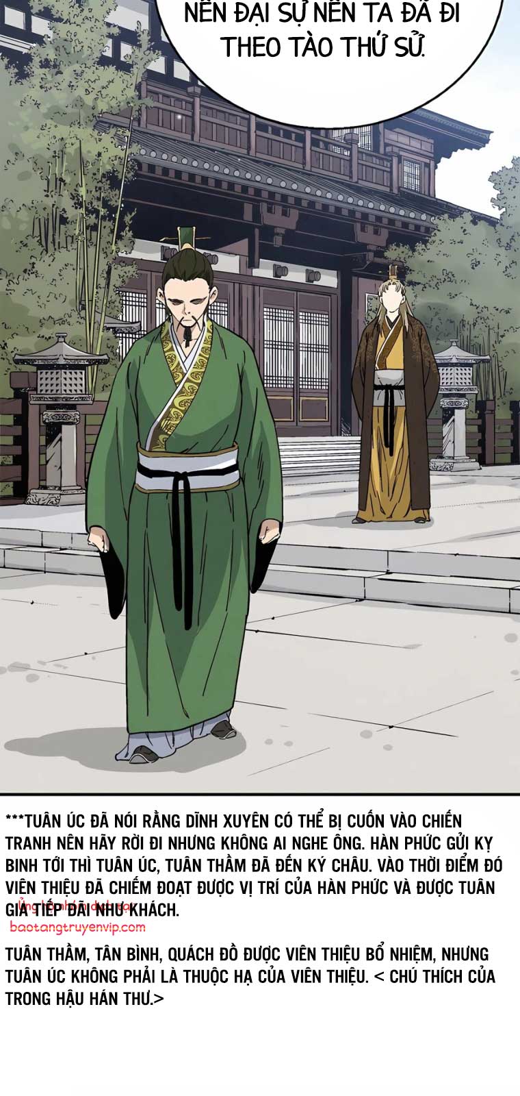 Trọng Sinh Thành Thần Y Thời Tam Quốc chapter 156.1 - Trang 38