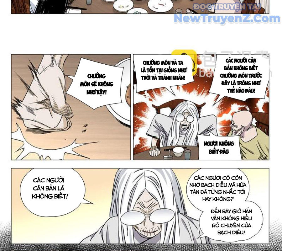 Nhất Nhân Chi Hạ chapter 505 - Trang 11