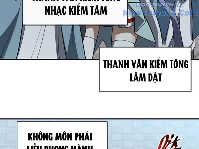 Ta Ở Tu Tiên Giới Chỉ Làm Giờ Hành Chính chapter 120 - Trang 136