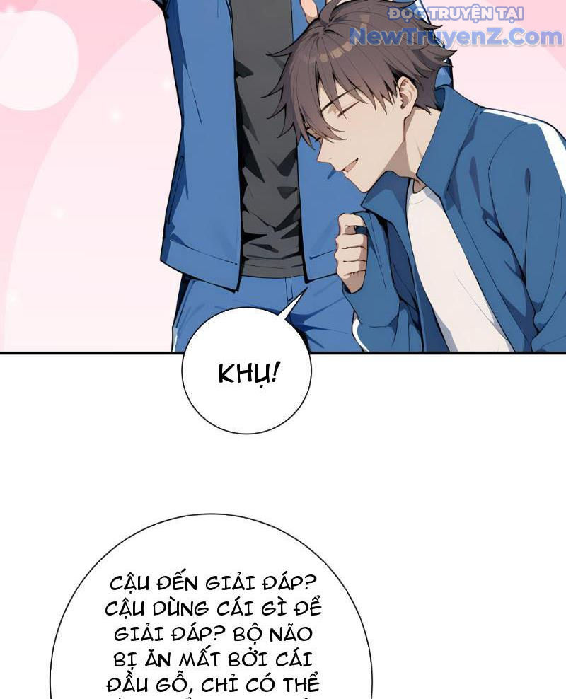 Thật Sự Là Ta Không Muốn Làm Học Thần! chapter 9 - Trang 25