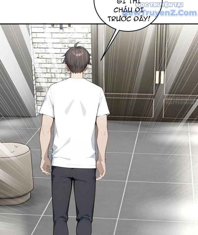 Thật Sự Là Ta Không Muốn Làm Học Thần! chapter 51 - Trang 18