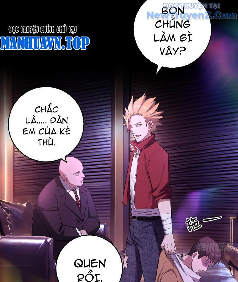 Không gian sát na chapter 11 - Trang 54