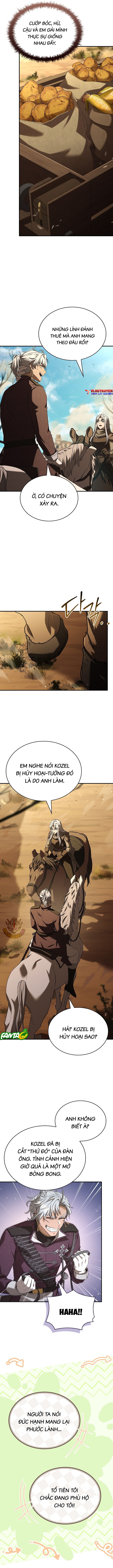 Vô Hồn Bất Kính Giả Dạ chapter 34 - Trang 15