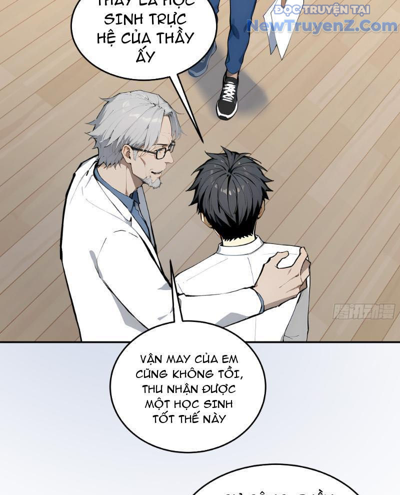 Thật Sự Là Ta Không Muốn Làm Học Thần! chapter 8 - Trang 24