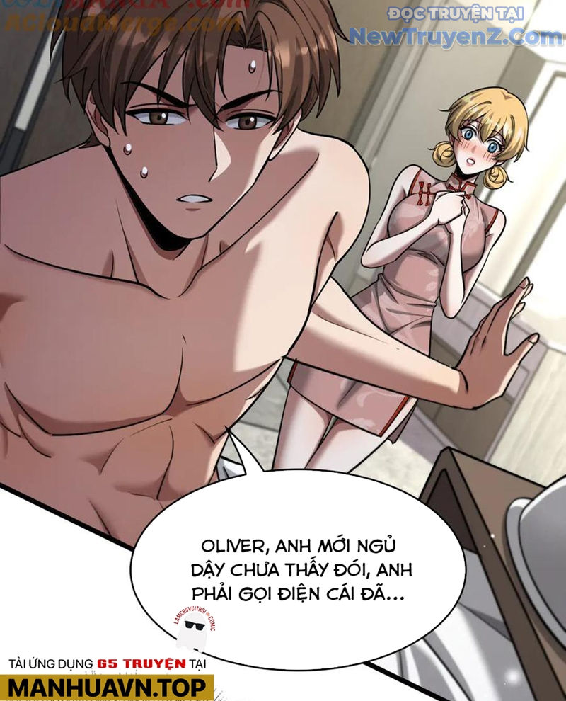 Ta Bị Kẹt Cùng Một Ngày 1000 Năm chapter 188 - Trang 16