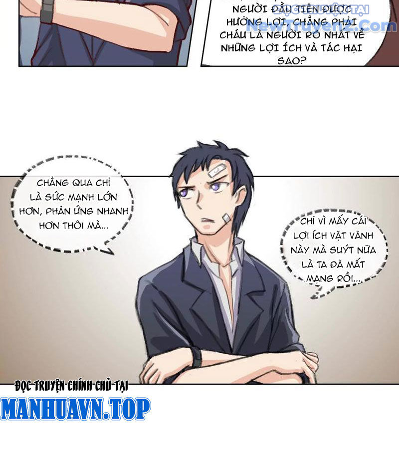 Cửu Cực Thiên Đạo chapter 8 - Trang 15