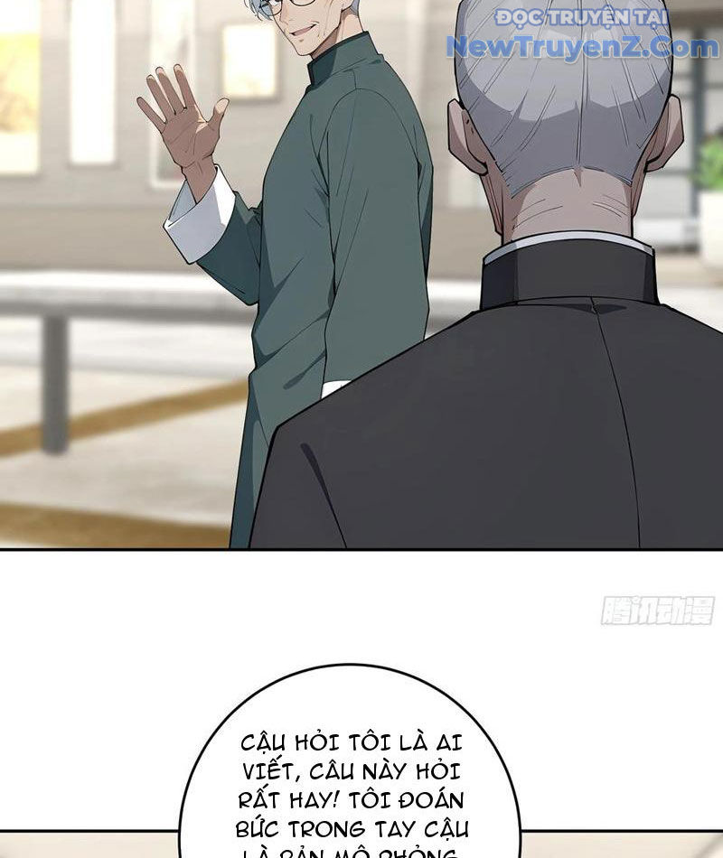 Thật Sự Là Ta Không Muốn Làm Học Thần! chapter 58 - Trang 59