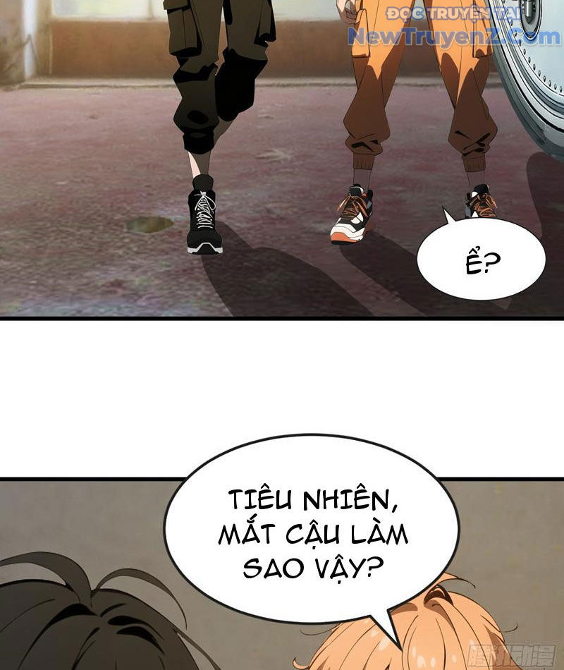Mạt Thế Độc Hành: Khế Ước Hắc Ám Của Ta chapter 58 - Trang 31