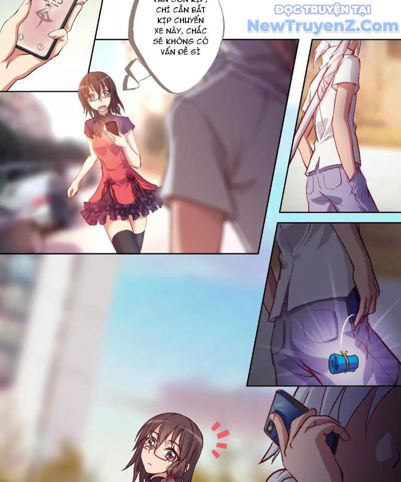 Cửu Cực Thiên Đạo chapter 2 - Trang 14