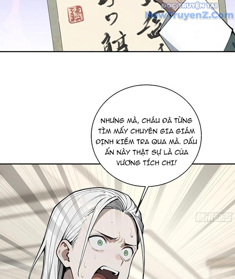 Thật Sự Là Ta Không Muốn Làm Học Thần! chapter 58 - Trang 46