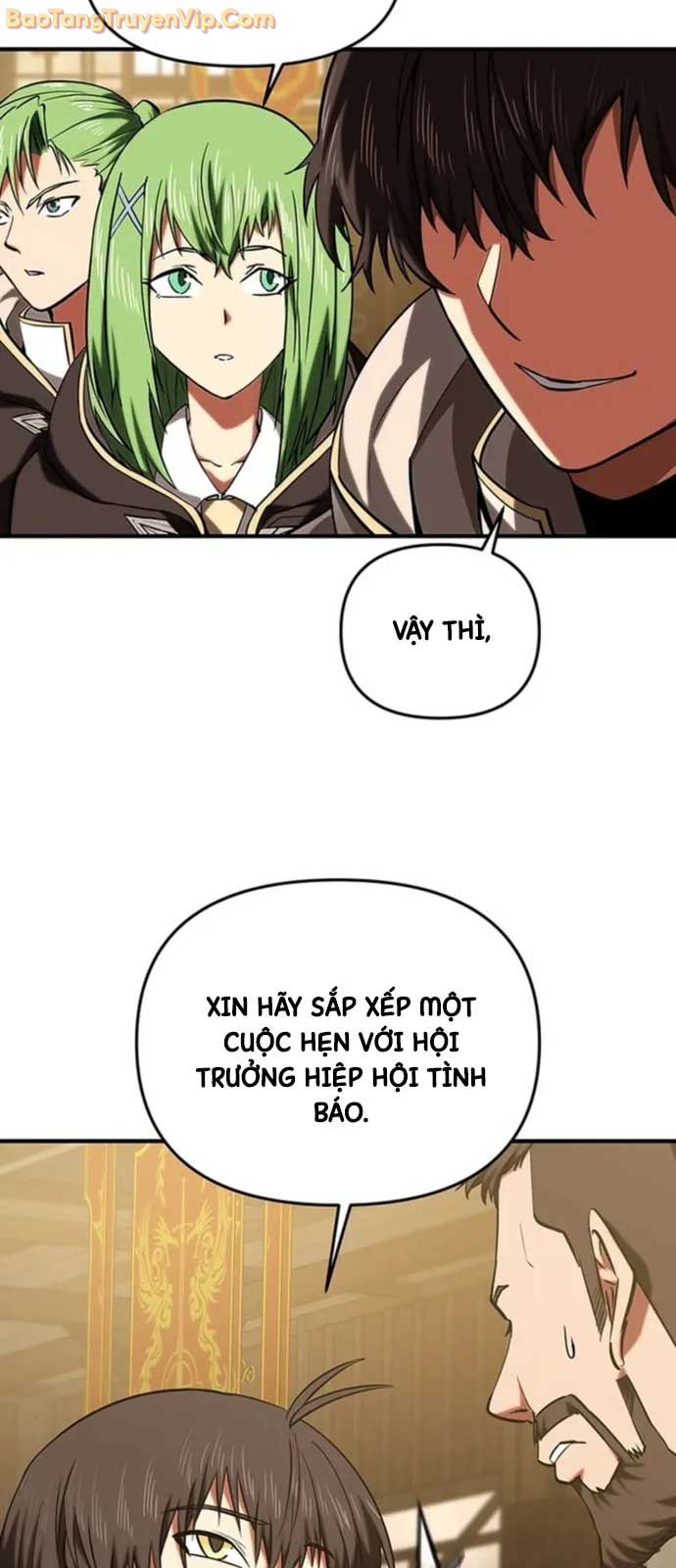 Nhân Vật Phụ Trong Thế Giới Điên Loạn chapter 20 - Trang 26