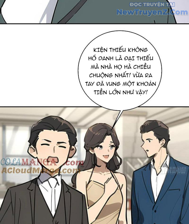 Thật Sự Là Ta Không Muốn Làm Học Thần! chapter 58 - Trang 13