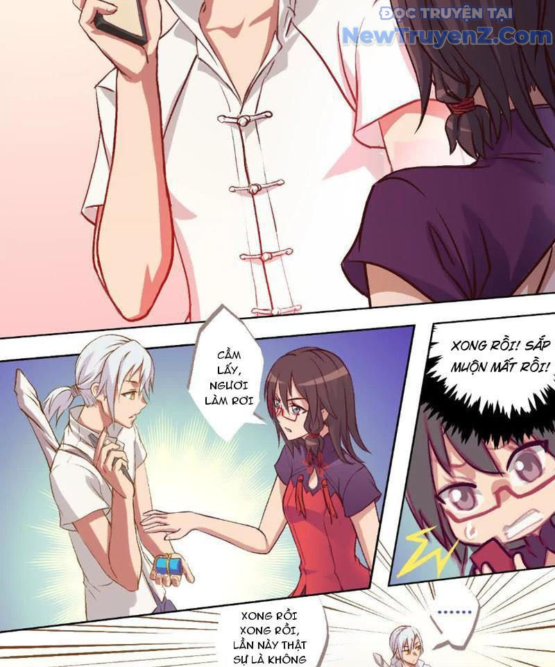 Cửu Cực Thiên Đạo chapter 2 - Trang 19