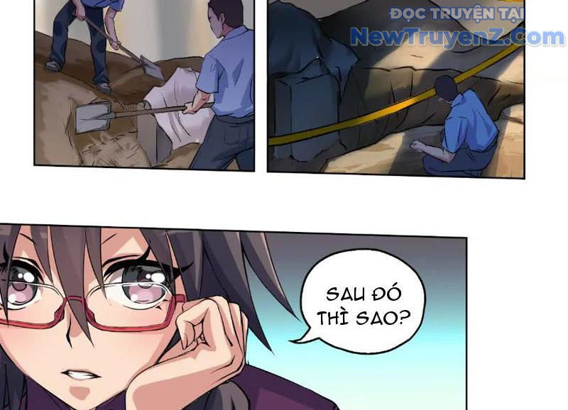 Cửu Cực Thiên Đạo chapter 2 - Trang 37