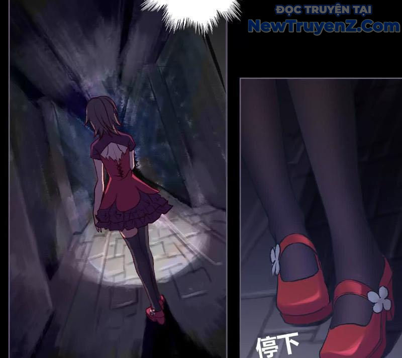 Cửu Cực Thiên Đạo chapter 4 - Trang 33