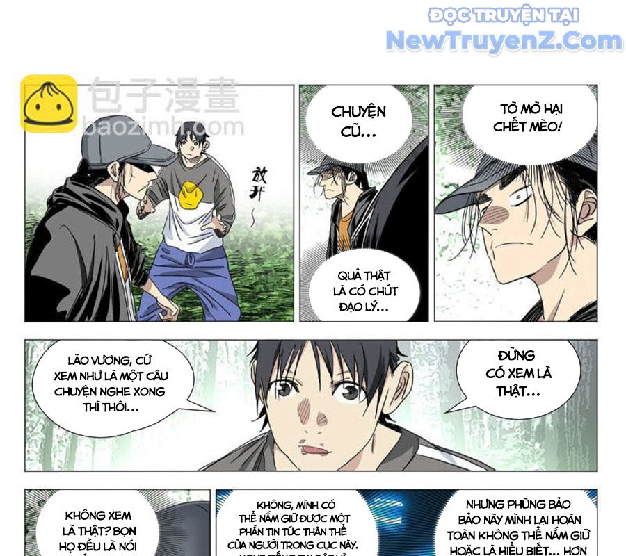 Nhất Nhân Chi Hạ chapter 502 - Trang 20