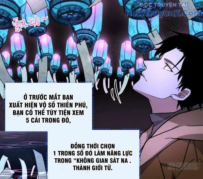 Không gian sát na chapter 1 - Trang 33